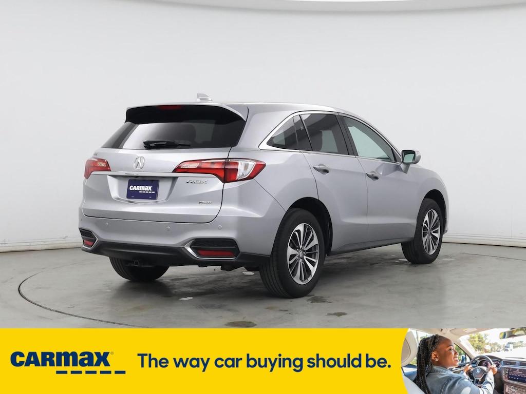 used 2018 Acura RDX car, priced at $18,998