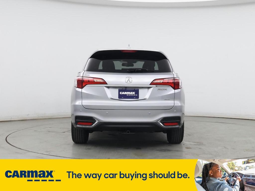 used 2018 Acura RDX car, priced at $18,998