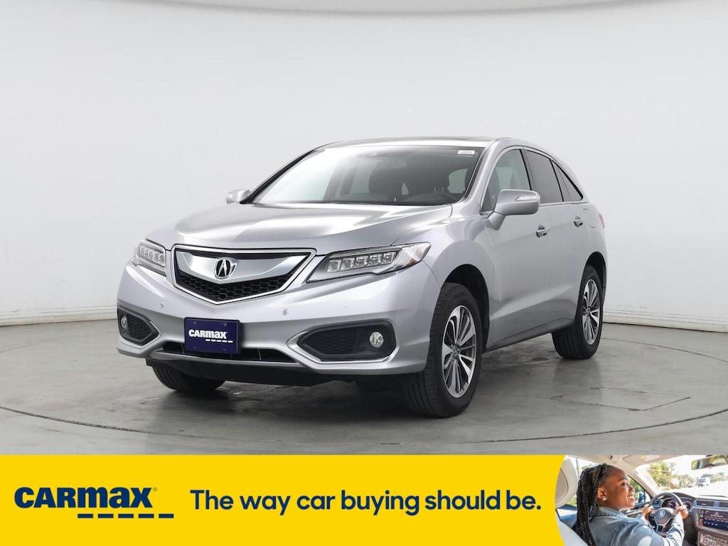 used 2018 Acura RDX car, priced at $18,998