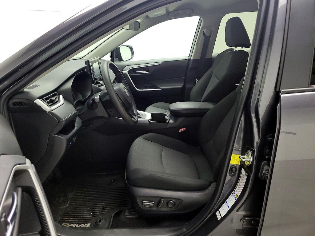 used 2022 Toyota RAV4 car, priced at $28,998