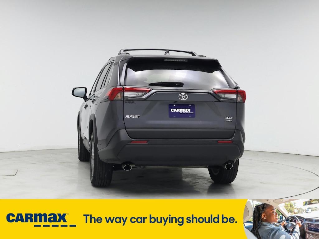 used 2022 Toyota RAV4 car, priced at $28,998