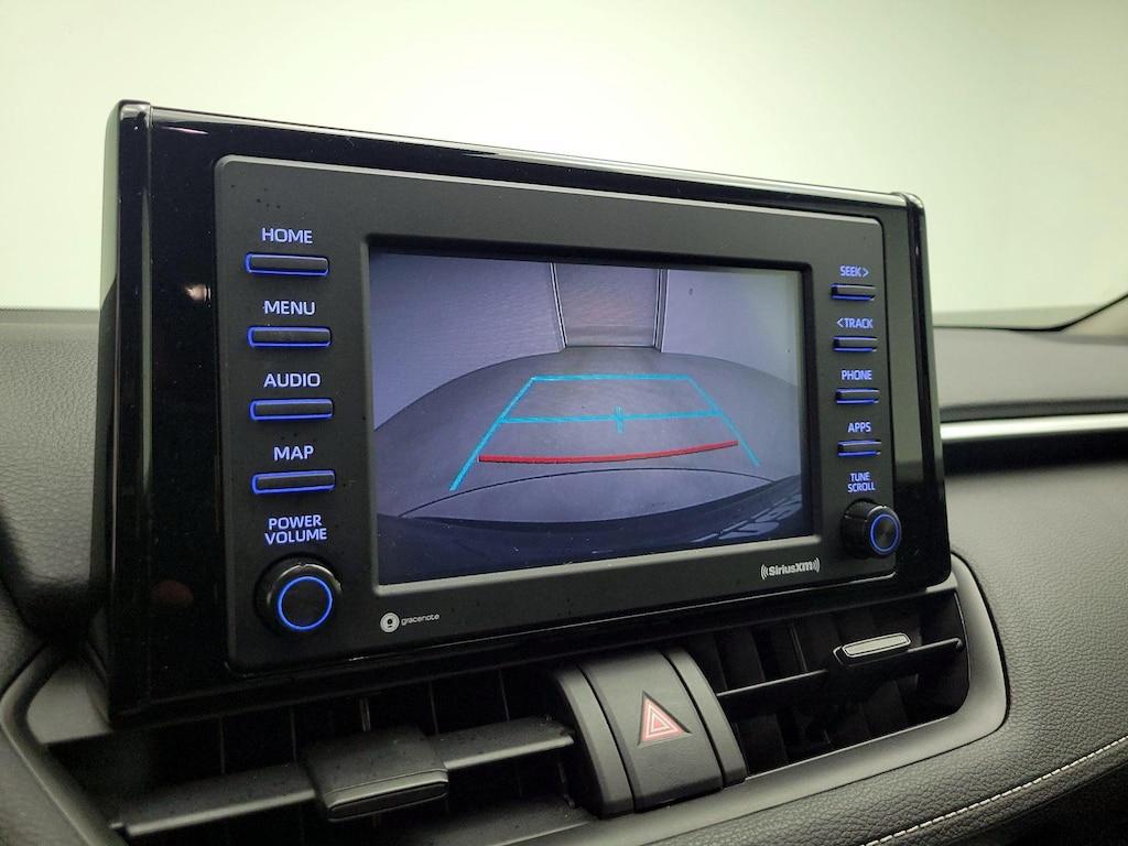 used 2022 Toyota RAV4 car, priced at $28,998