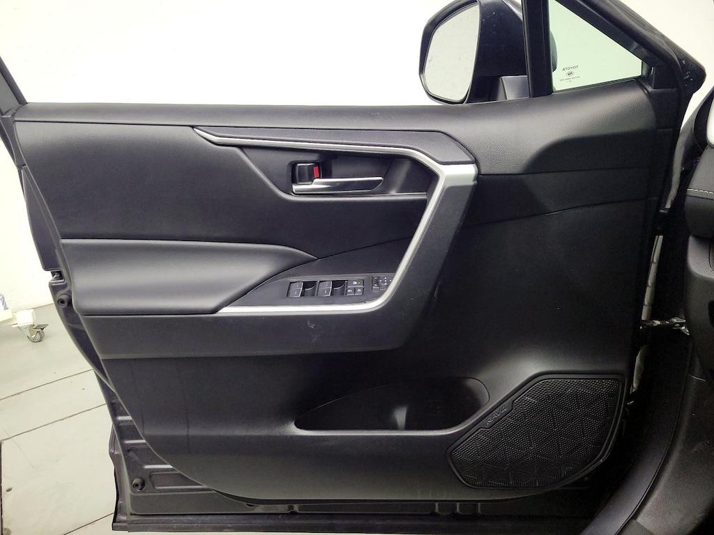 used 2022 Toyota RAV4 car, priced at $28,998
