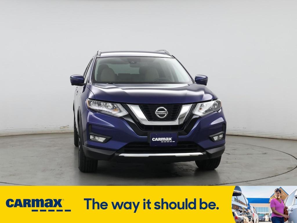 used 2019 Nissan Rogue car, priced at $19,998