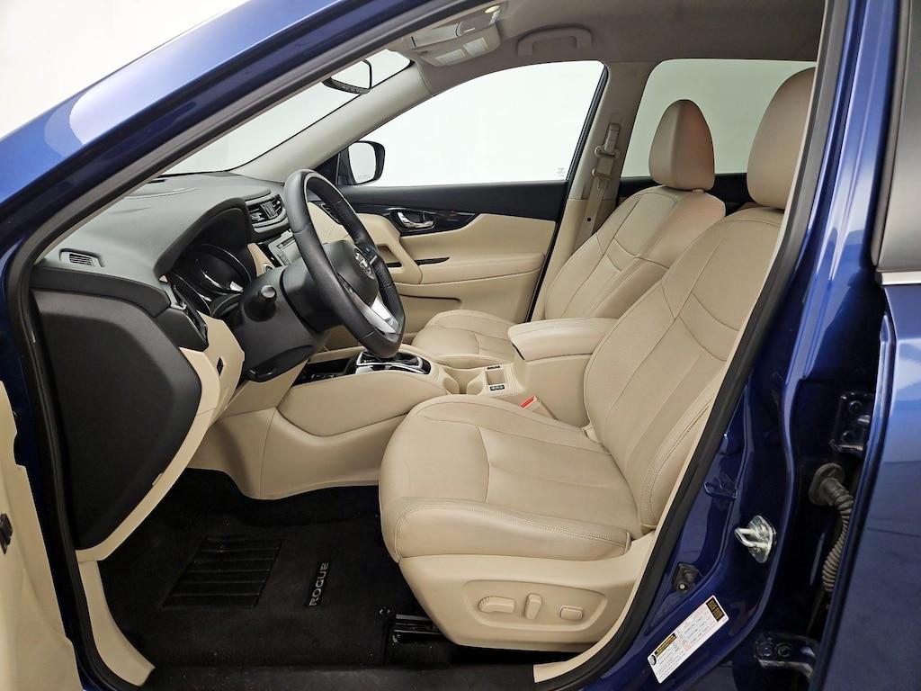 used 2019 Nissan Rogue car, priced at $19,998