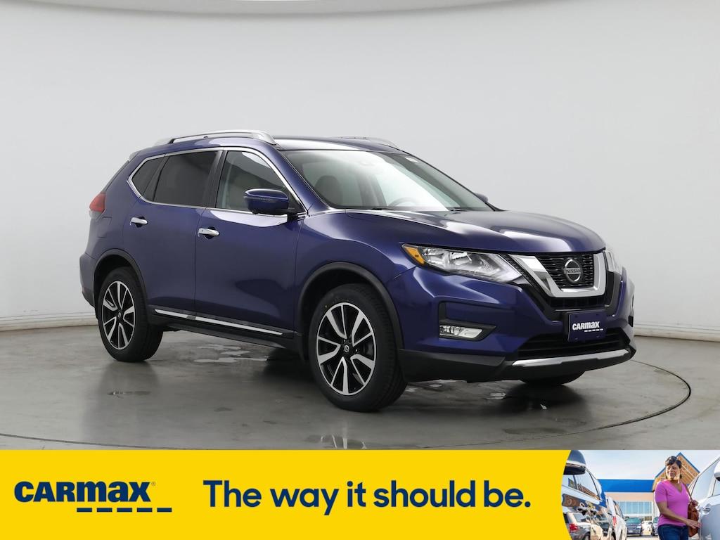 used 2019 Nissan Rogue car, priced at $19,998