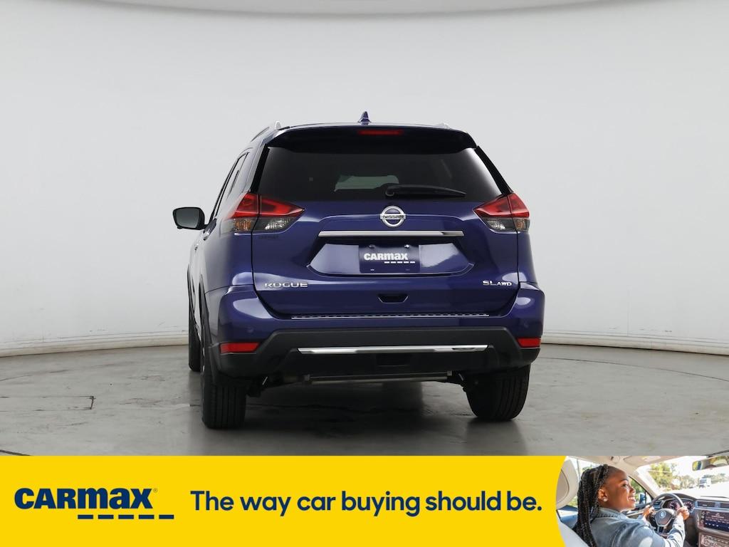 used 2019 Nissan Rogue car, priced at $19,998