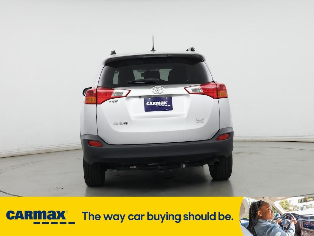 used 2014 Toyota RAV4 car, priced at $16,998