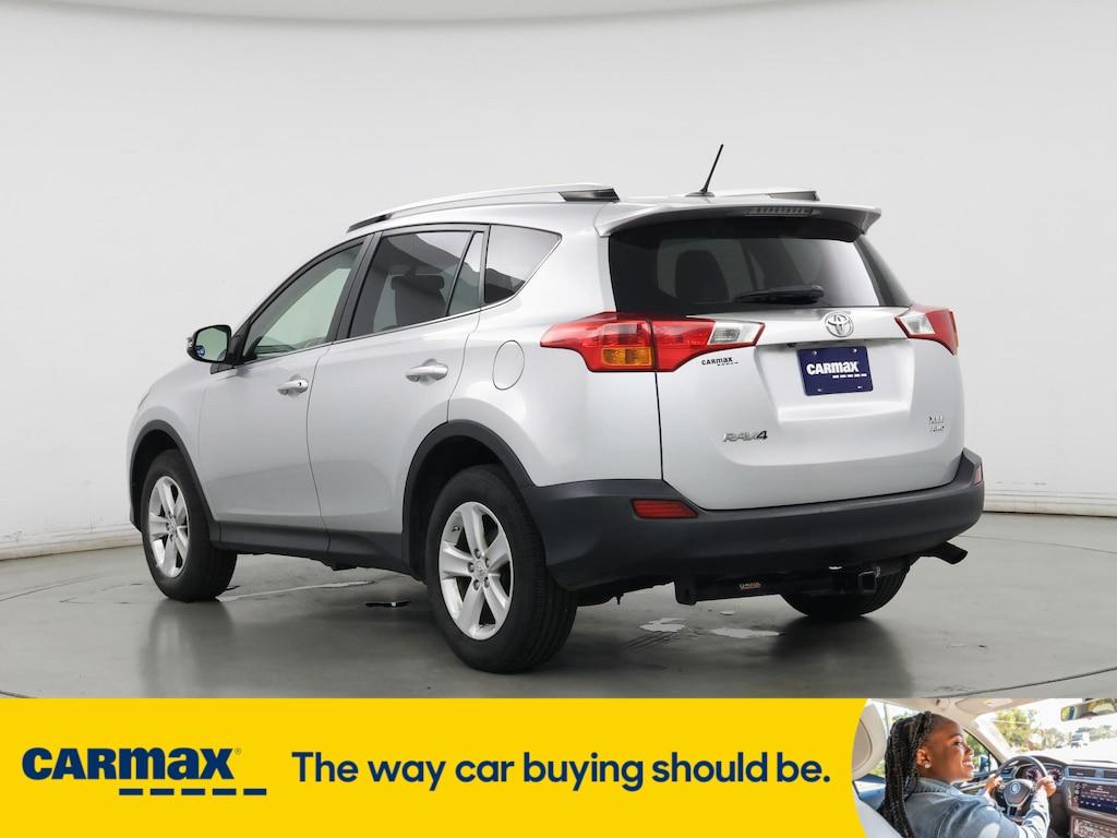 used 2014 Toyota RAV4 car, priced at $16,998