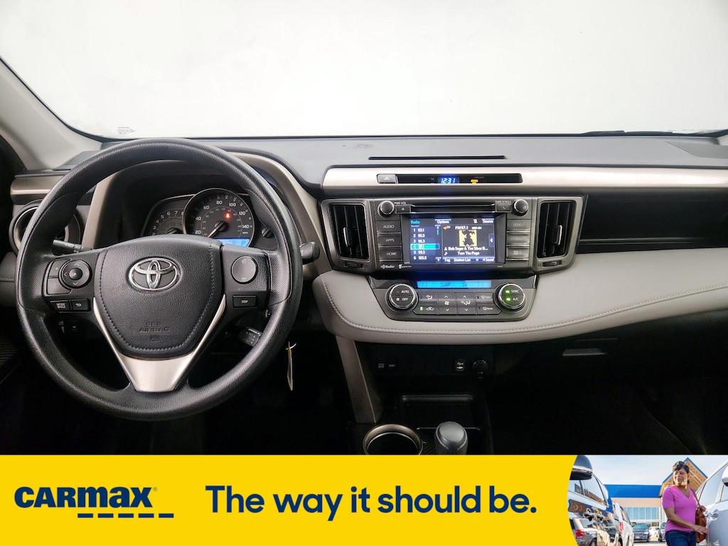 used 2014 Toyota RAV4 car, priced at $16,998