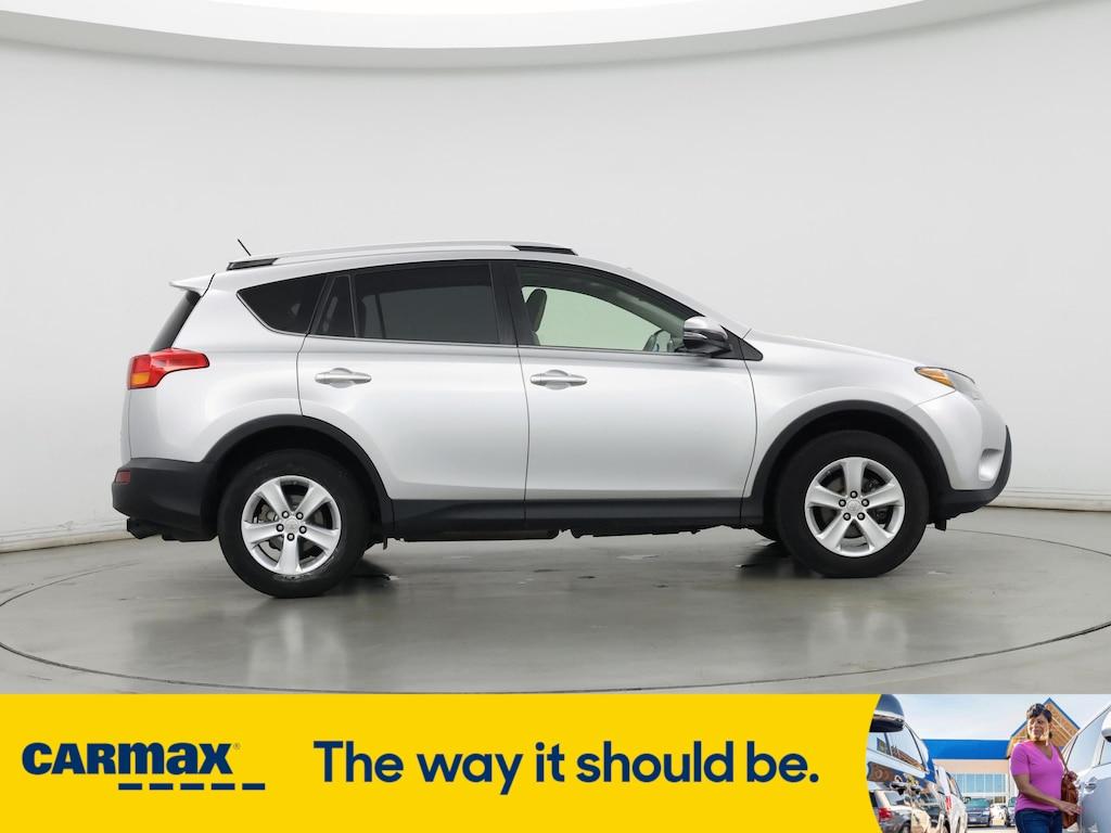 used 2014 Toyota RAV4 car, priced at $16,998
