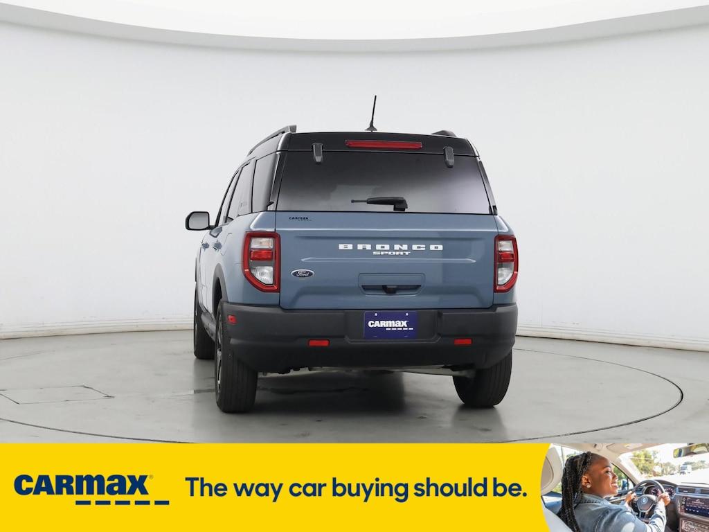 used 2022 Ford Bronco Sport car, priced at $28,998