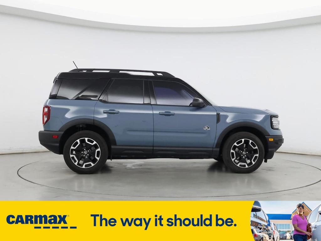 used 2022 Ford Bronco Sport car, priced at $28,998