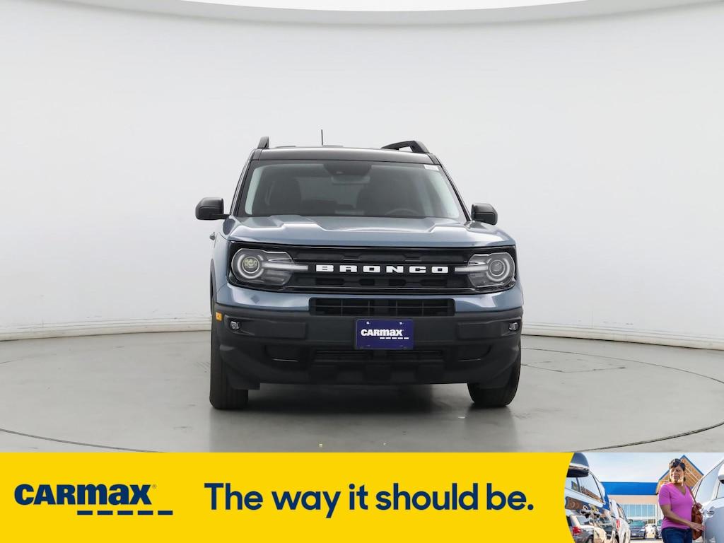 used 2022 Ford Bronco Sport car, priced at $28,998