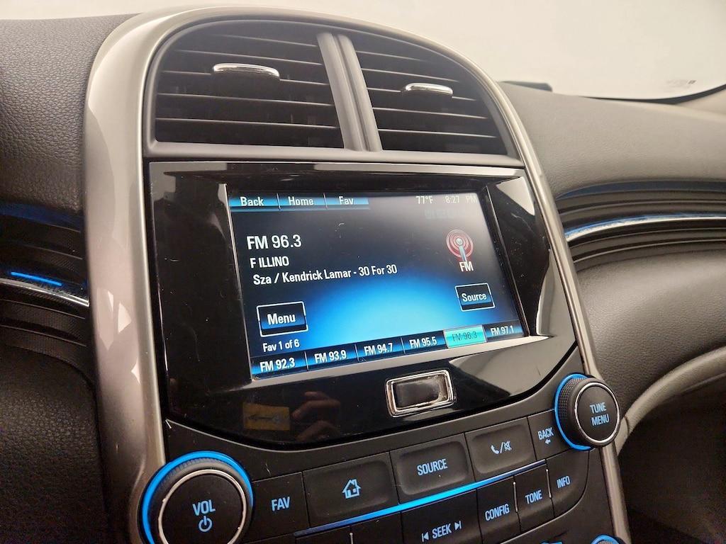 used 2015 Chevrolet Malibu car, priced at $13,998