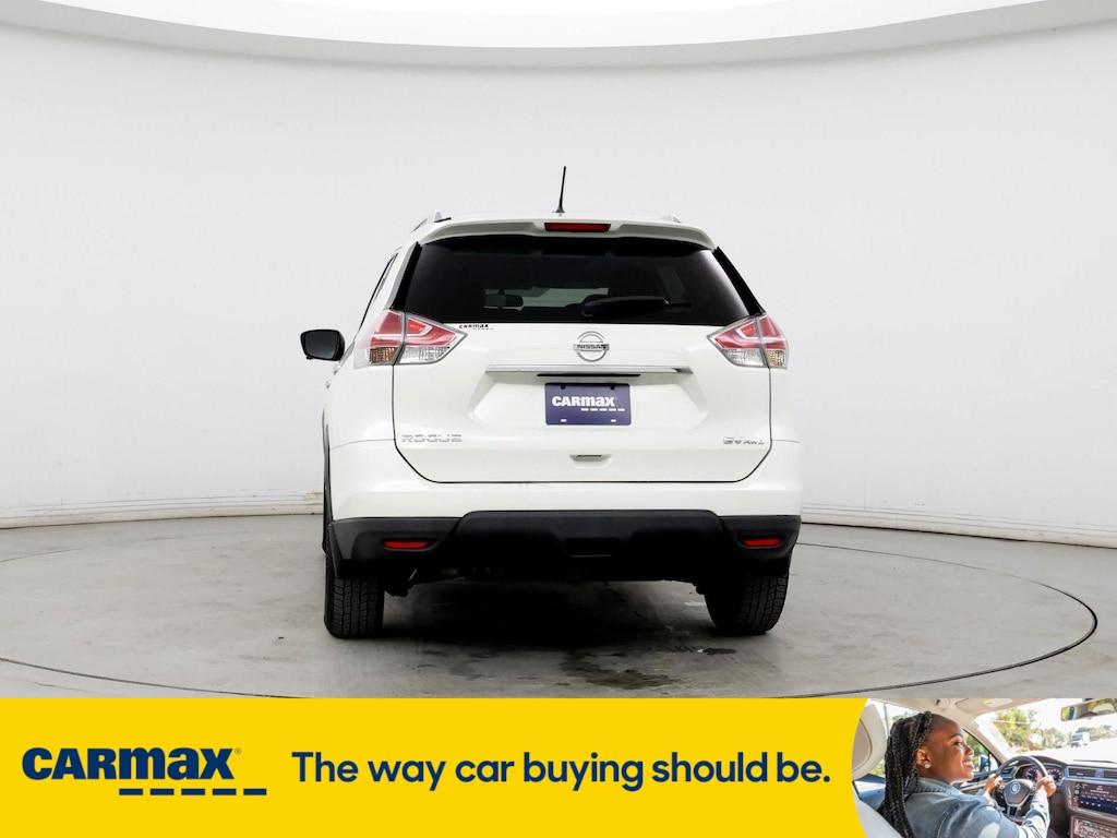 used 2016 Nissan Rogue car, priced at $14,998