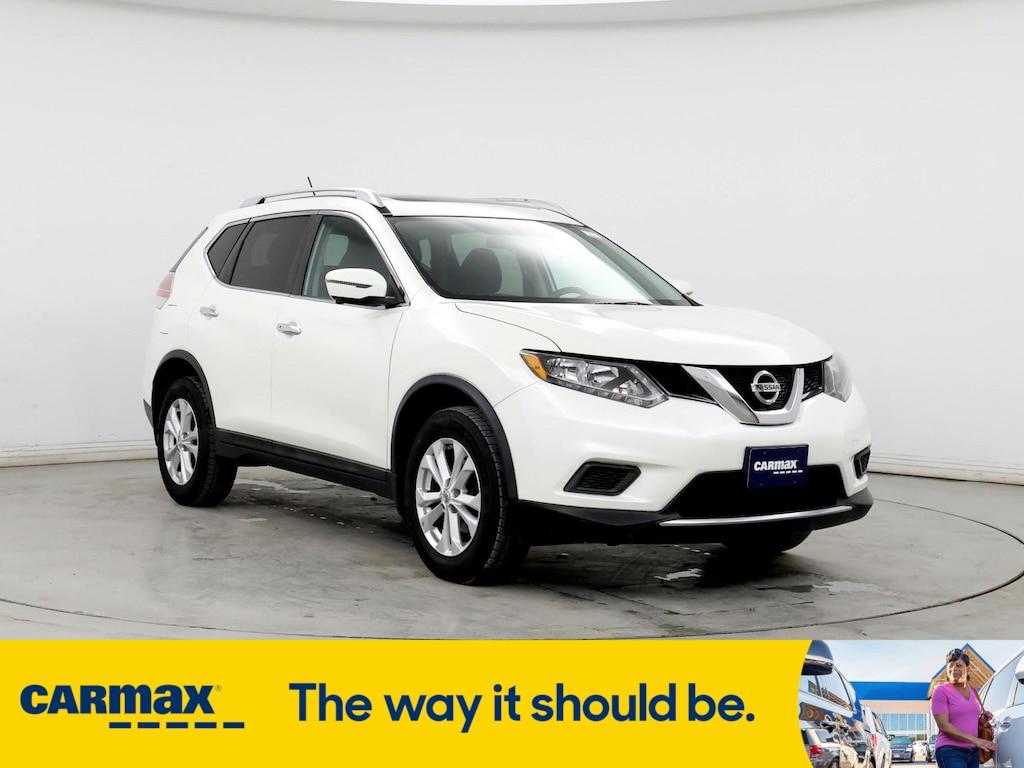 used 2016 Nissan Rogue car, priced at $14,998