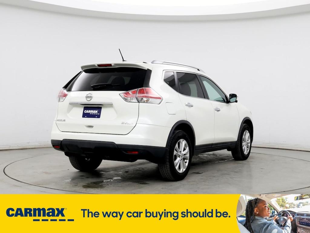 used 2016 Nissan Rogue car, priced at $14,998