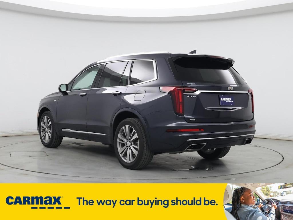 used 2022 Cadillac XT6 car, priced at $40,998