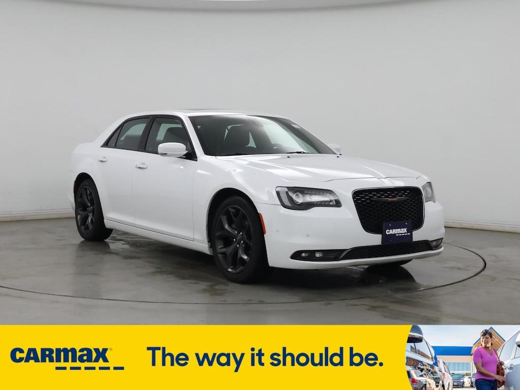 used 2023 Chrysler 300 car, priced at $26,998