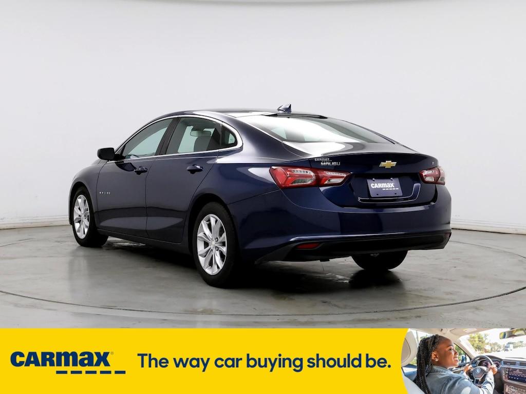 used 2019 Chevrolet Malibu car, priced at $17,998