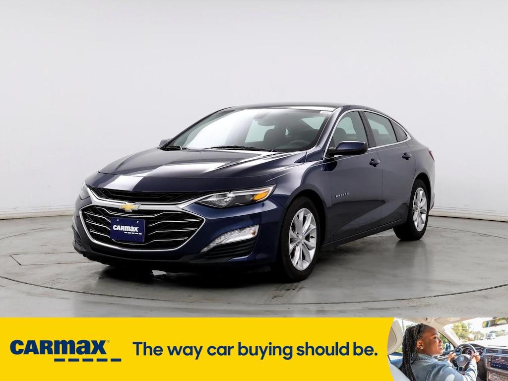 used 2019 Chevrolet Malibu car, priced at $17,998