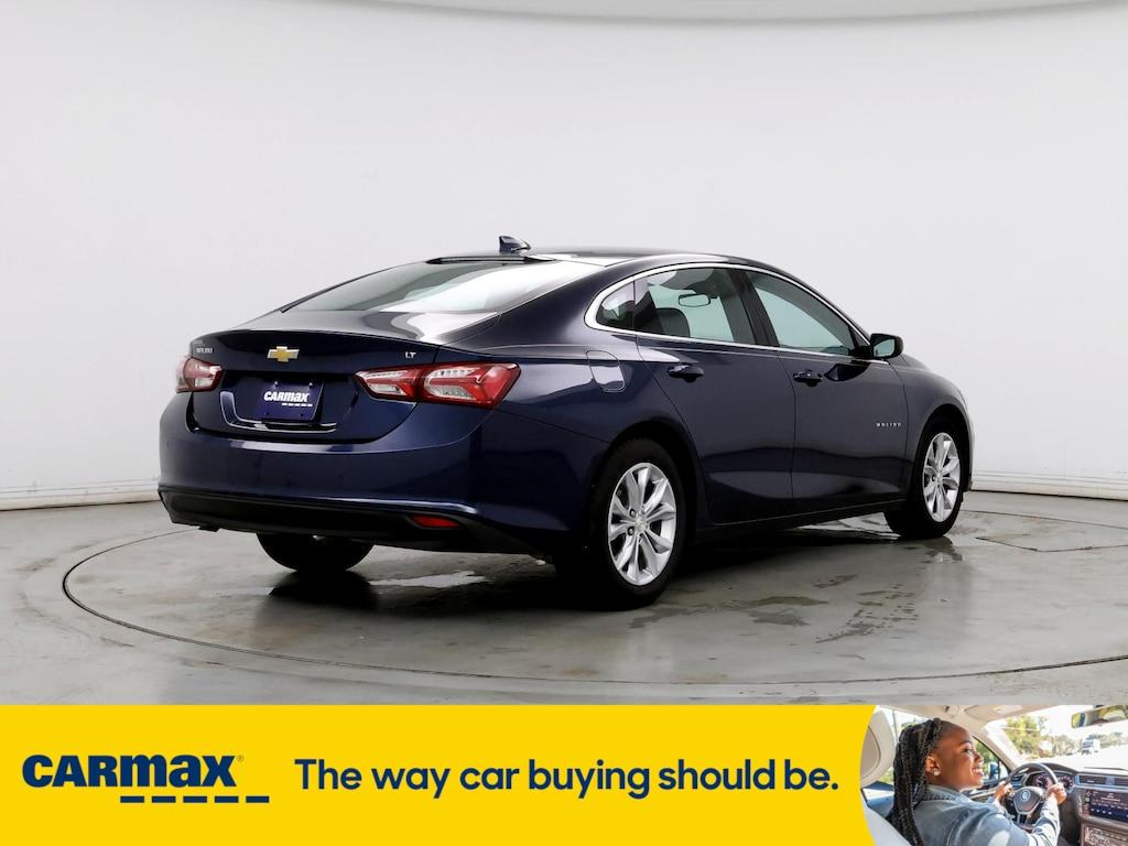 used 2019 Chevrolet Malibu car, priced at $17,998