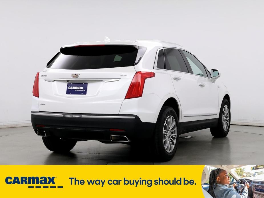 used 2017 Cadillac XT5 car, priced at $20,998