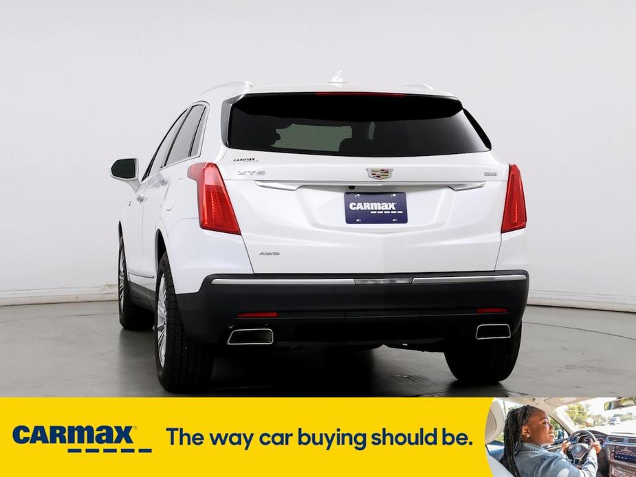 used 2017 Cadillac XT5 car, priced at $20,998