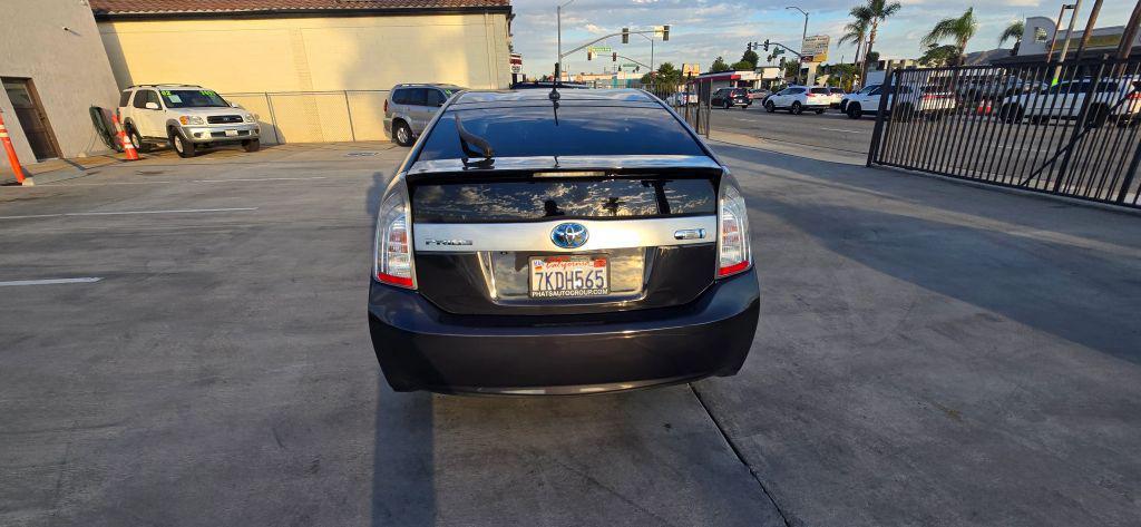 used 2015 Toyota Prius Plug-in car, priced at $10,995