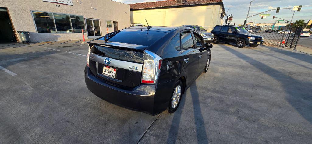 used 2015 Toyota Prius Plug-in car, priced at $10,995