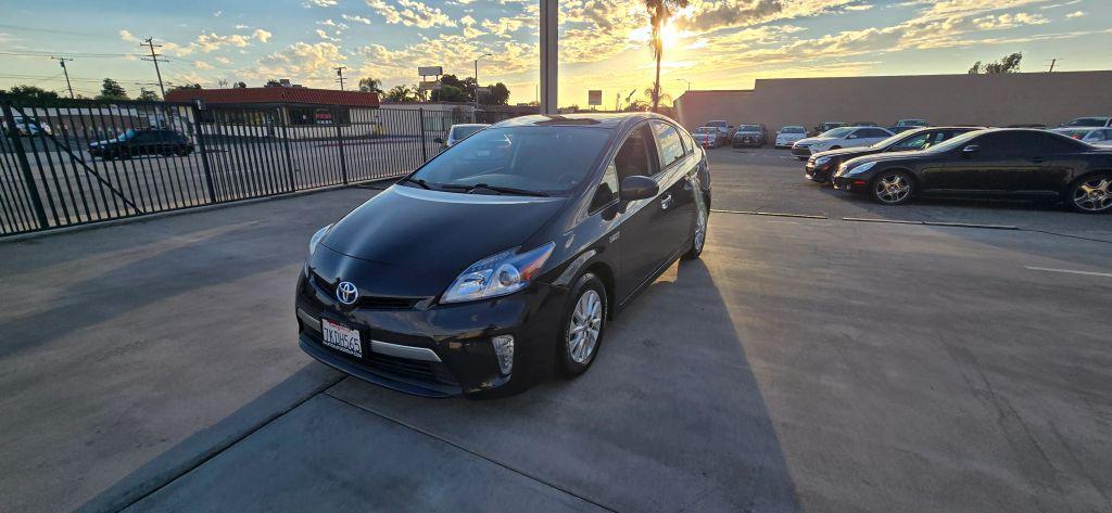 used 2015 Toyota Prius Plug-in car, priced at $10,995