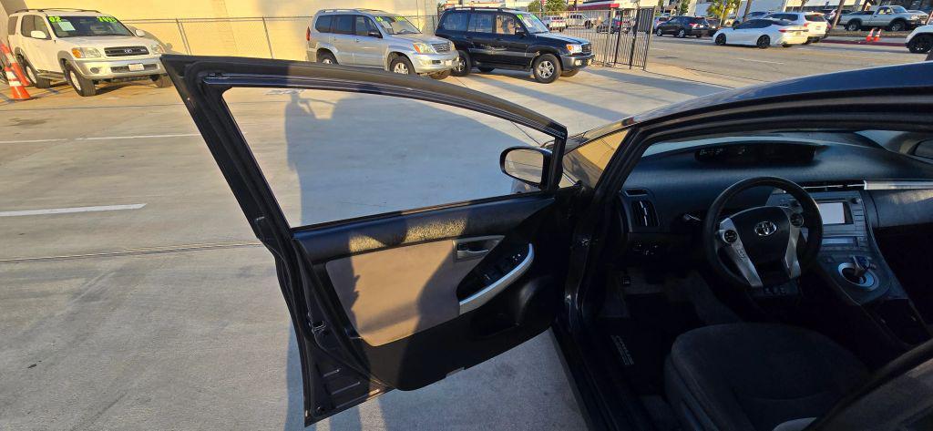 used 2015 Toyota Prius Plug-in car, priced at $10,995