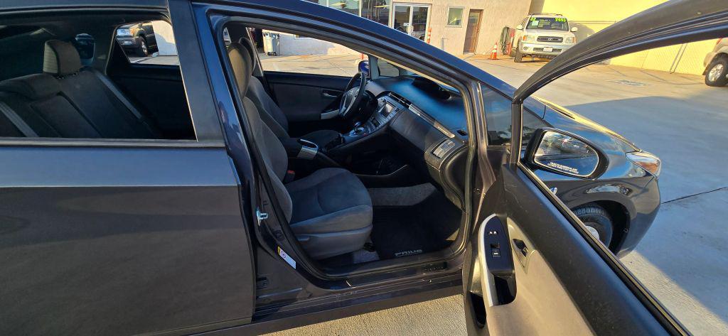 used 2015 Toyota Prius Plug-in car, priced at $10,995