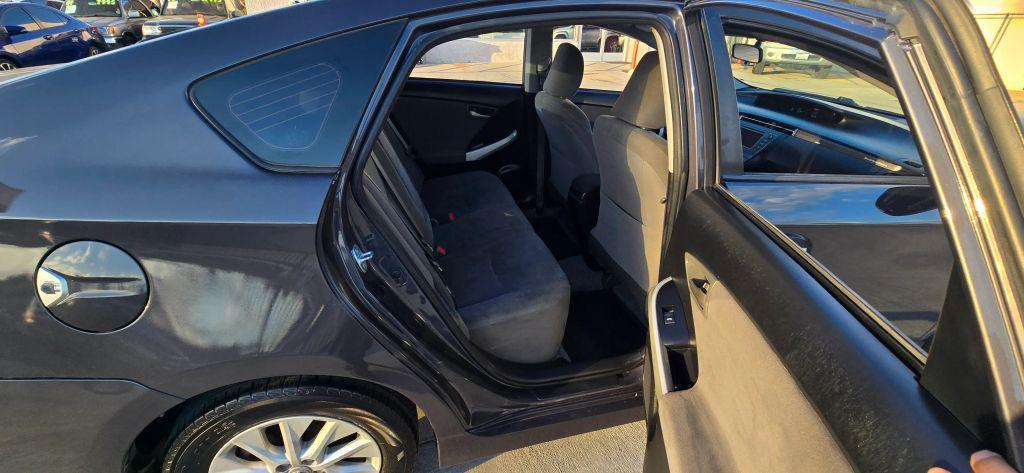 used 2015 Toyota Prius Plug-in car, priced at $10,995