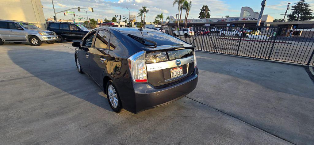 used 2015 Toyota Prius Plug-in car, priced at $10,995