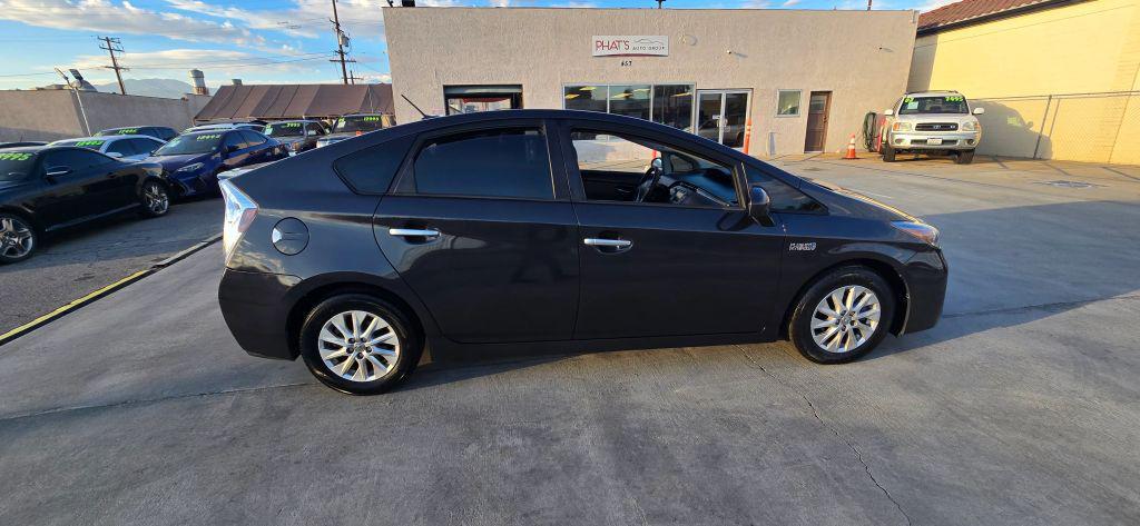 used 2015 Toyota Prius Plug-in car, priced at $10,995