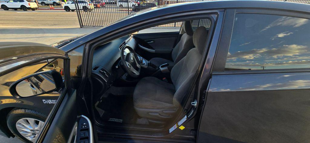 used 2015 Toyota Prius Plug-in car, priced at $10,995