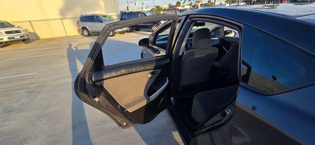 used 2015 Toyota Prius Plug-in car, priced at $10,995