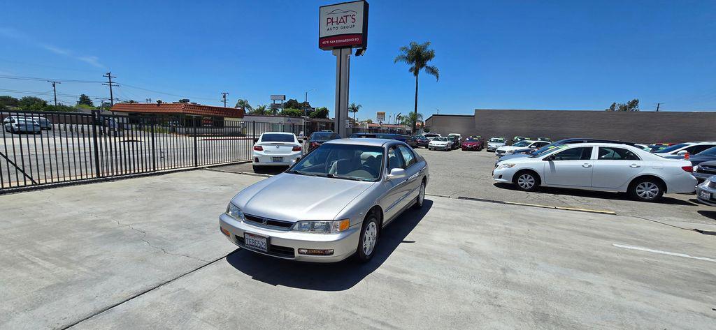 used 1997 Honda Accord car, priced at $6,495
