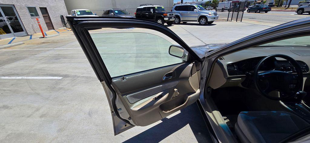 used 1997 Honda Accord car, priced at $6,495