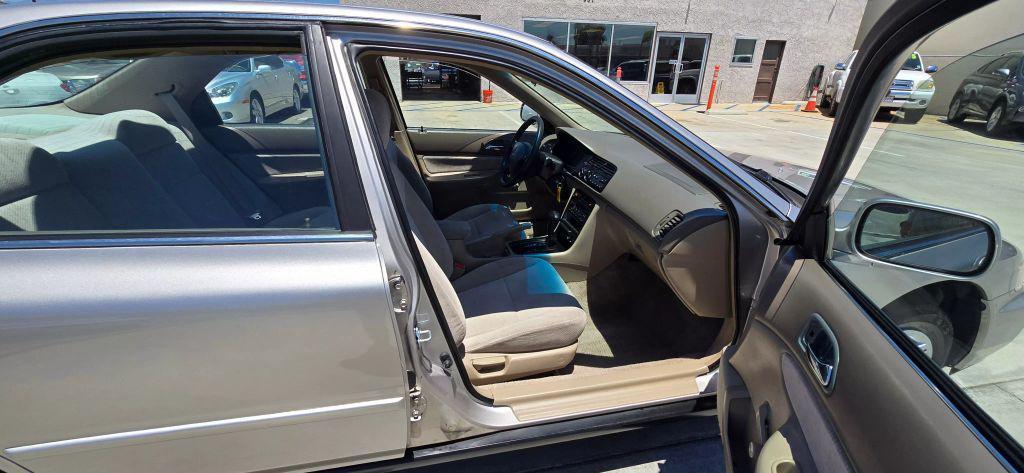 used 1997 Honda Accord car, priced at $6,495