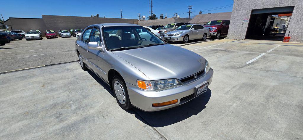 used 1997 Honda Accord car, priced at $6,495
