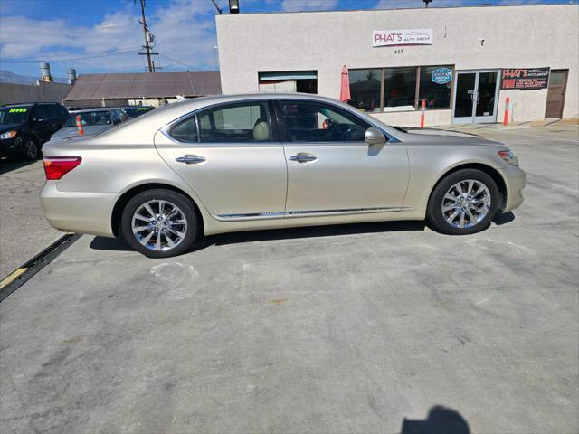 used 2012 Lexus LS 460 car, priced at $12,995