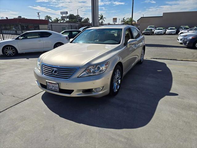 used 2012 Lexus LS 460 car, priced at $12,995