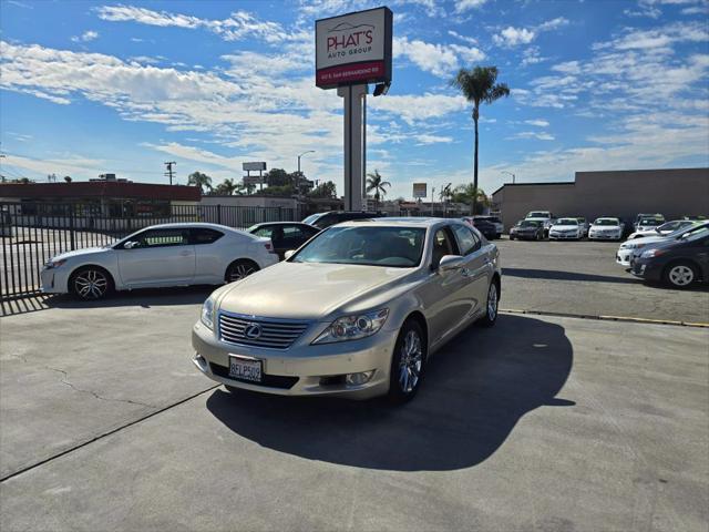 used 2012 Lexus LS 460 car, priced at $12,995