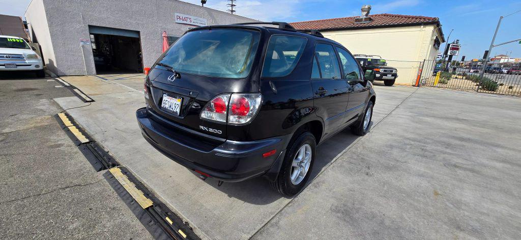 used 2003 Lexus RX 300 car, priced at $5,895