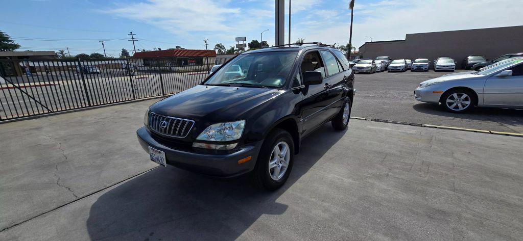 used 2003 Lexus RX 300 car, priced at $5,895
