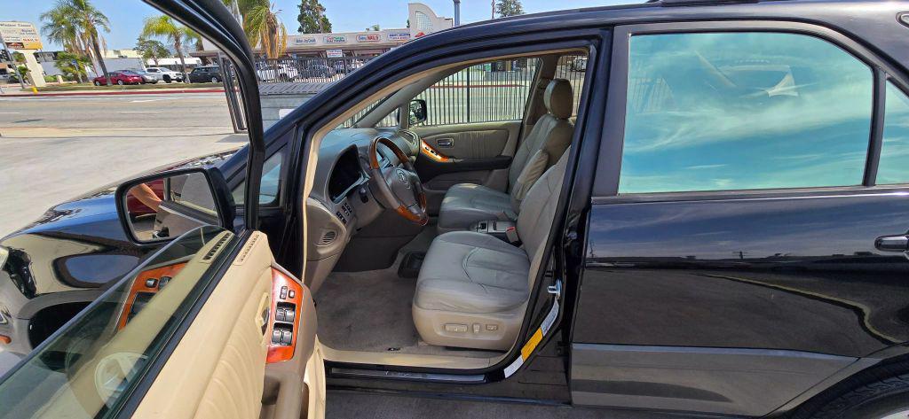 used 2003 Lexus RX 300 car, priced at $5,895