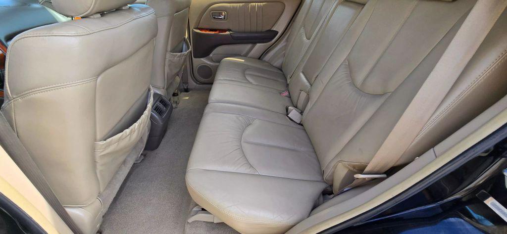 used 2003 Lexus RX 300 car, priced at $5,895